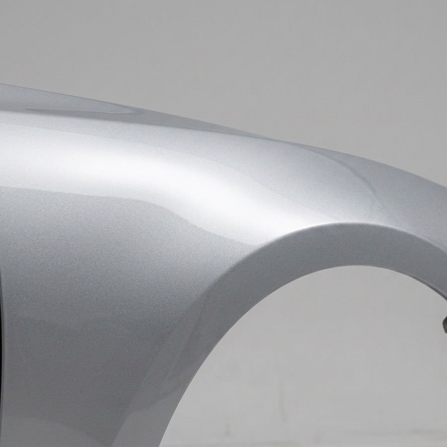 Выкрас цвета A31 Cool Silver